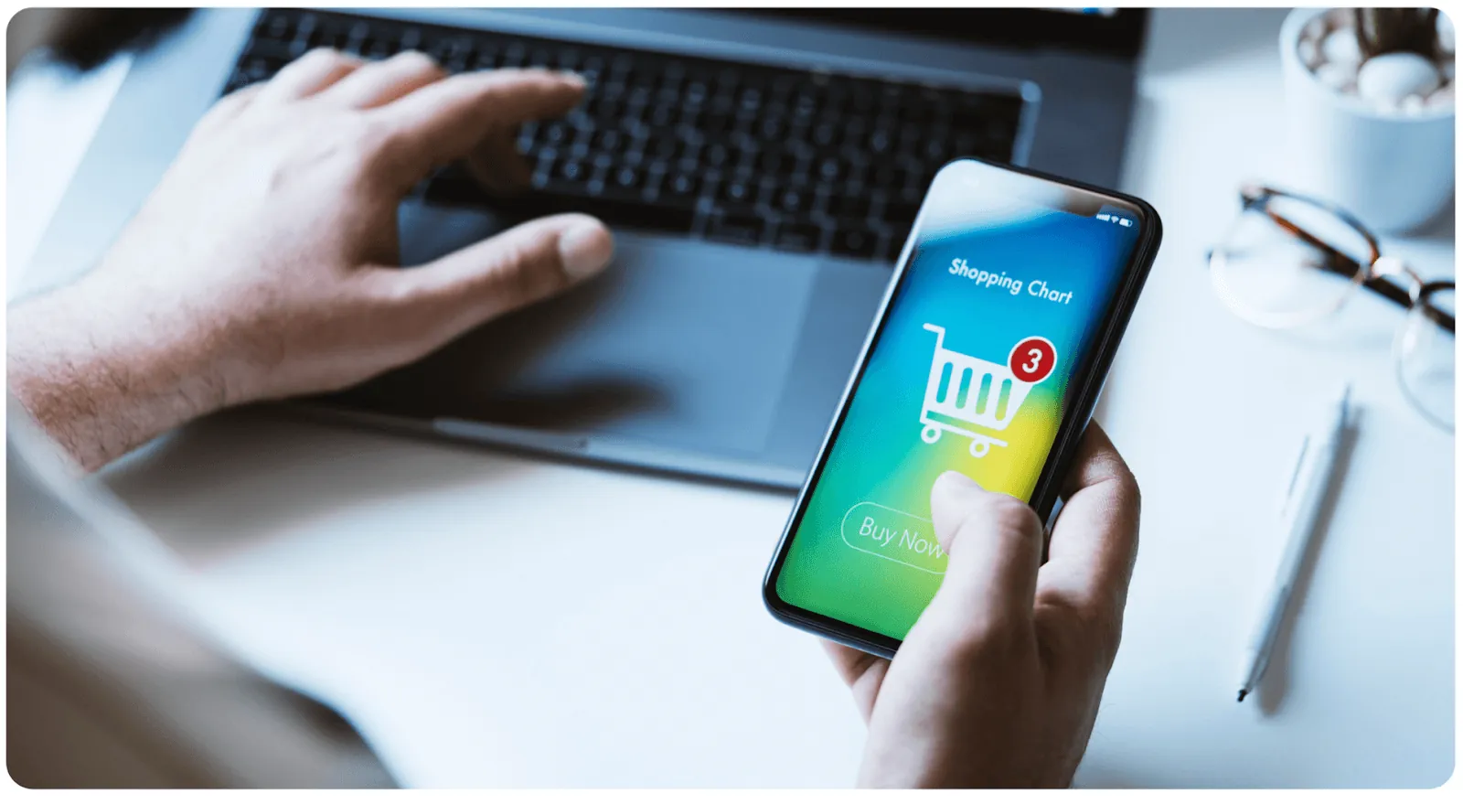 Visualización del embudo de ventas