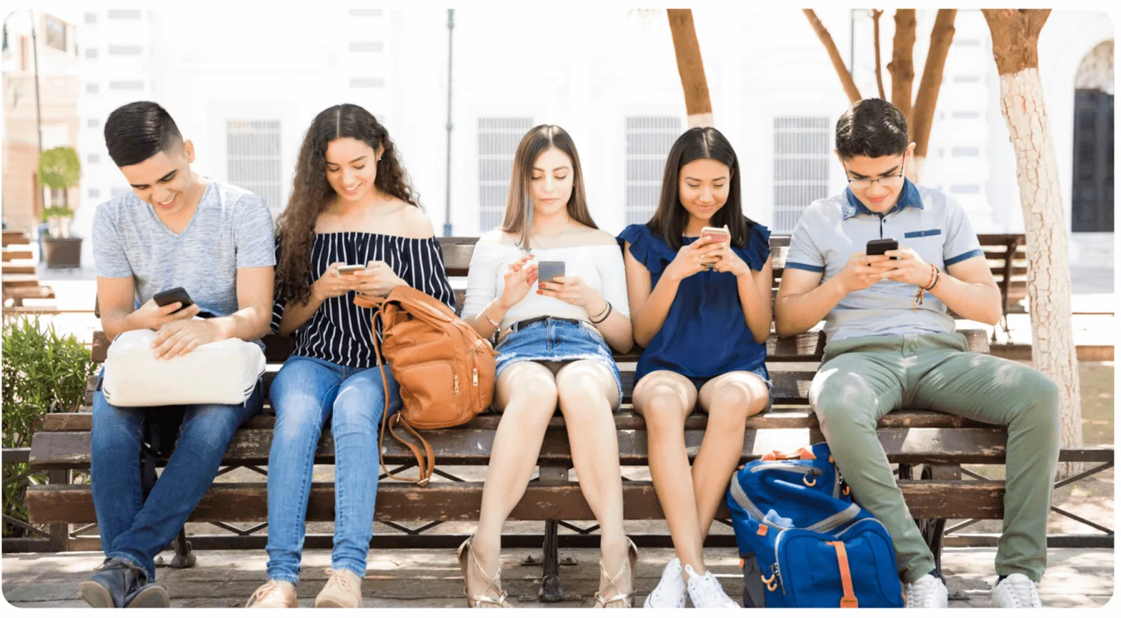 Listado de Campus Plus en App Store