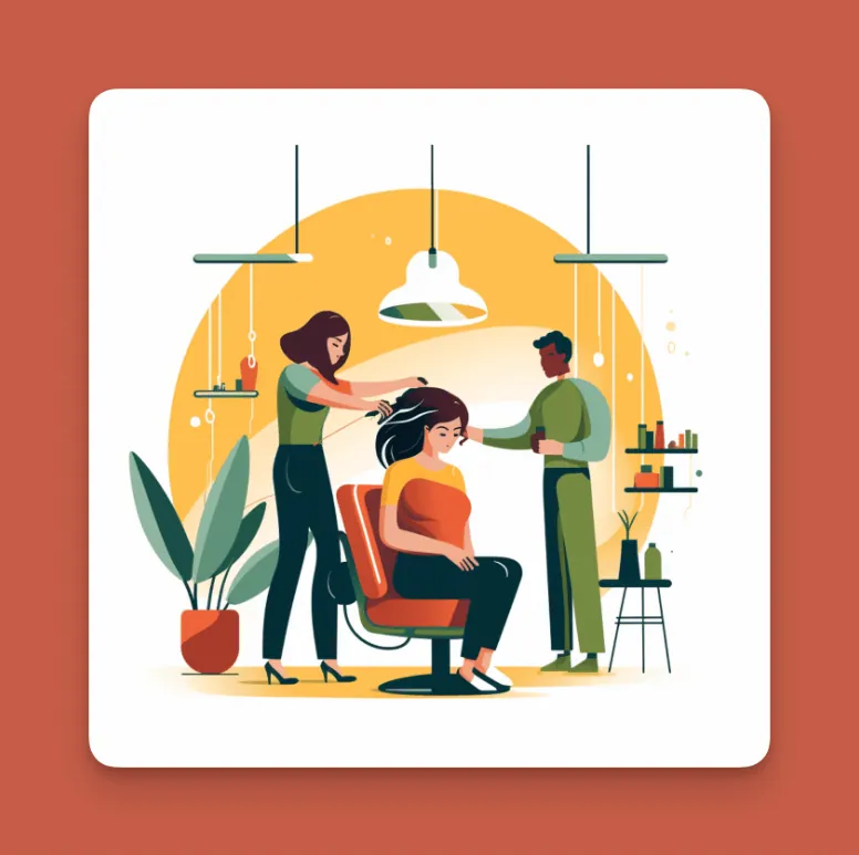 Interfaz del constructor de aplicaciones Adalo