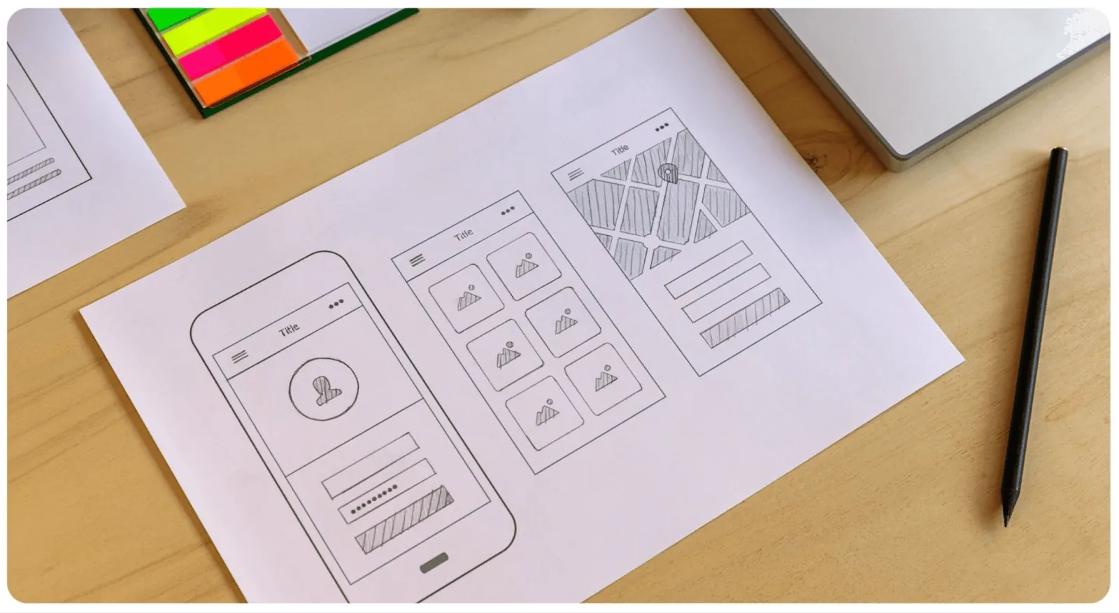 Ejemplo de diagrama de flujo de usuario