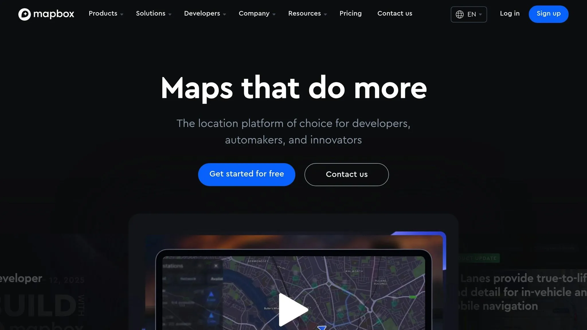 Mapbox