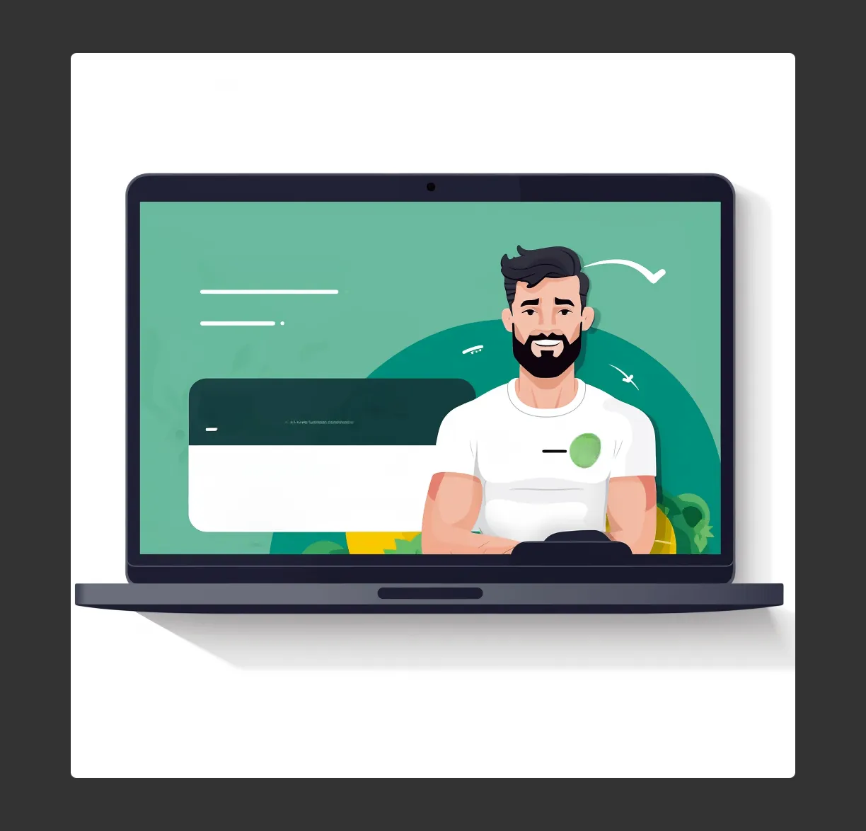 Interfaz del generador de aplicaciones Adalo mostrando el diseño de una aplicación de programación