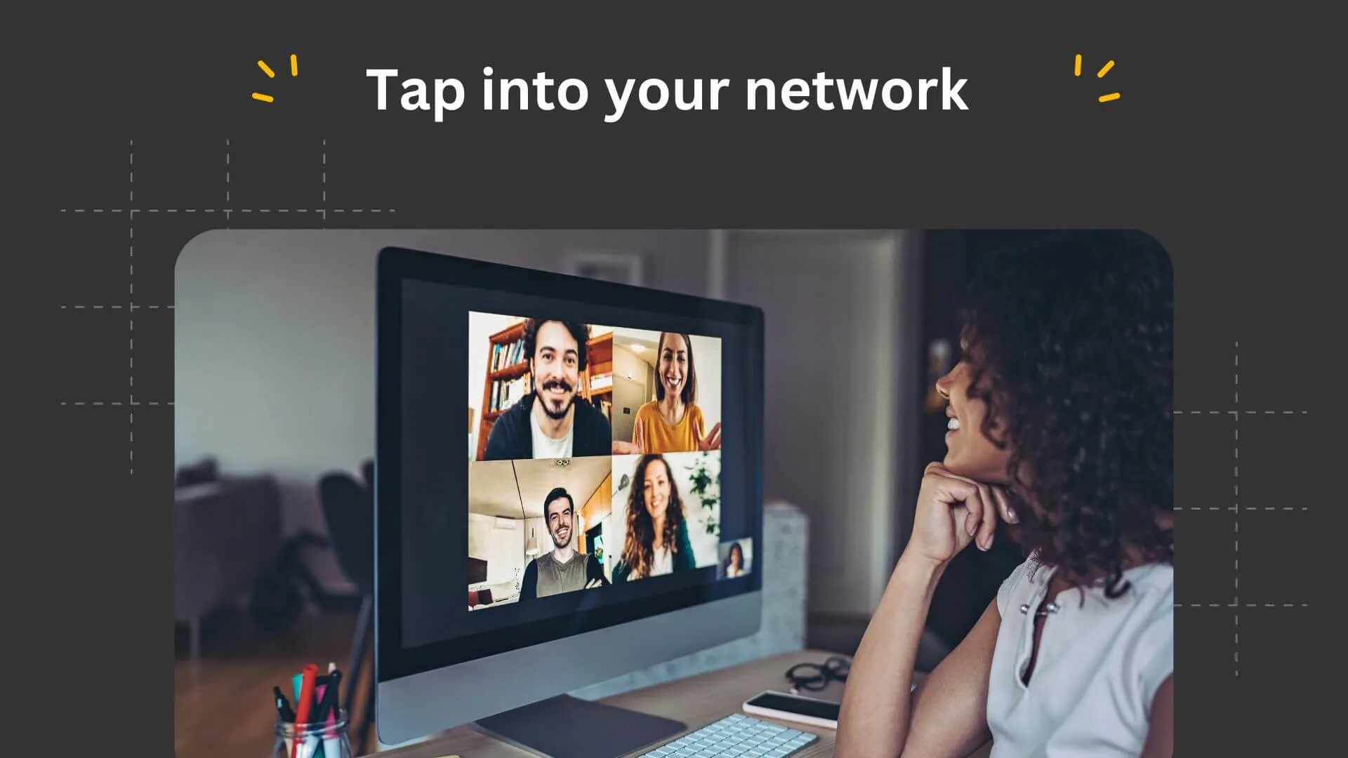 Imágenes de organización de prospectos