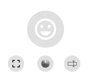 Componente Advanced Icon con opciones dinámicas de tamaño, color e icono