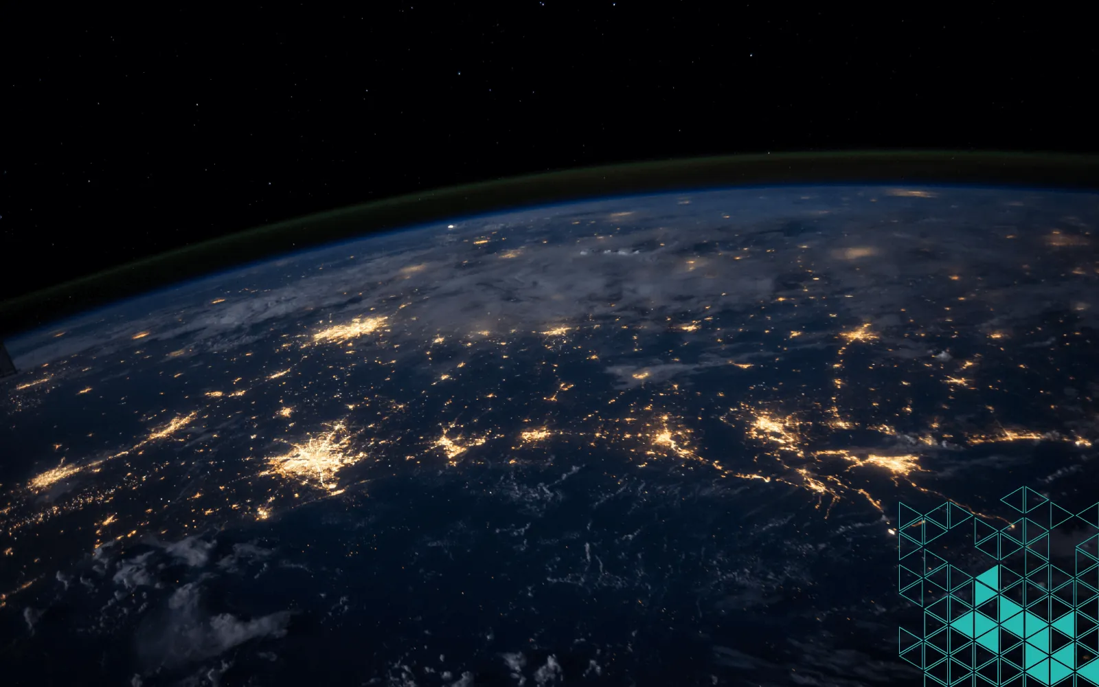 Concepto de conectividad global