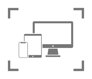 Advanced Device Detector mostrando datos de ancho, alto de pantalla y SO