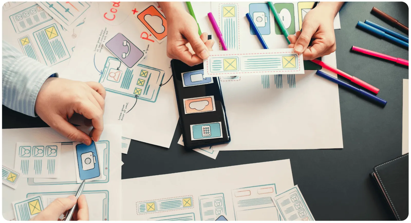 Planificando un negocio de aplicaciones