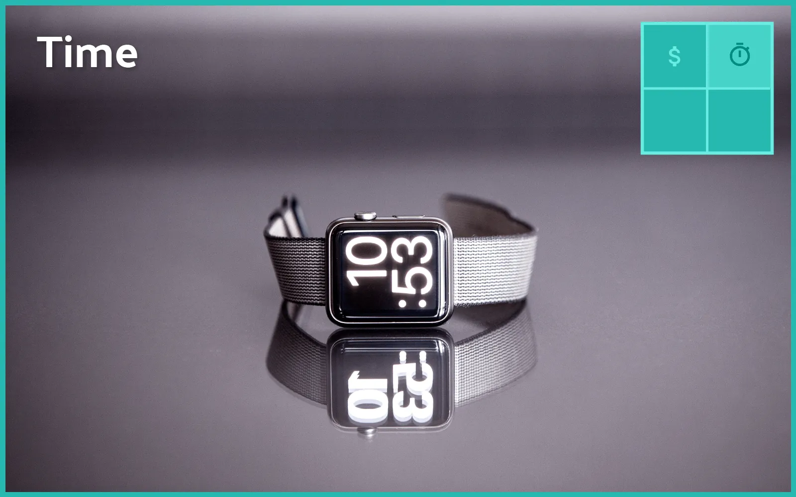 Reloj representando limitaciones de tiempo en la innovación