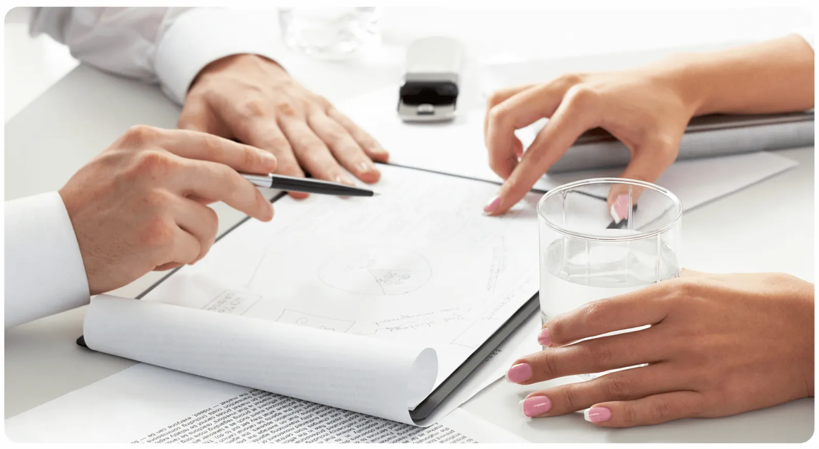 Organización del espacio de trabajo del freelancer