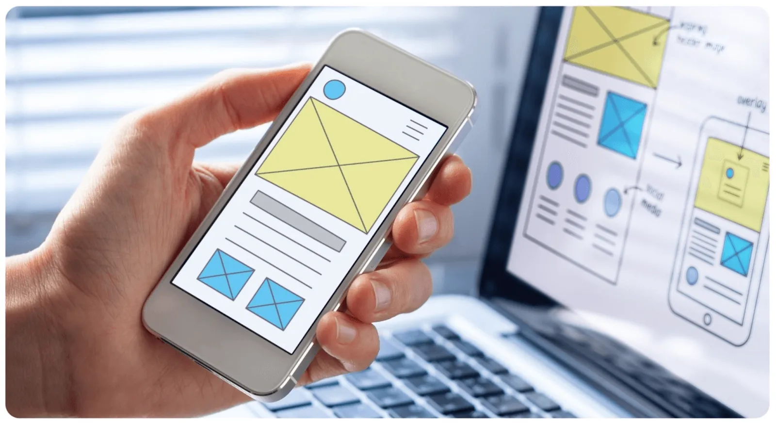 Proceso de construcción de prototipo de aplicación