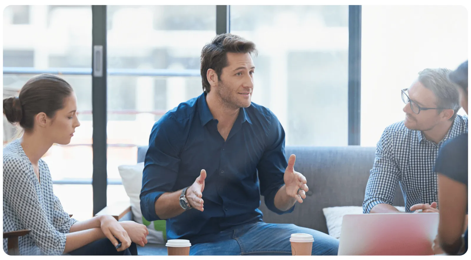 Entender las expectativas de los inversores para presentaciones de aplicaciones