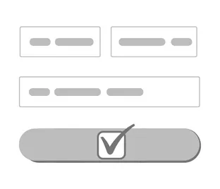 Componente Multi-Input Validator verificando hasta 10 campos a la vez