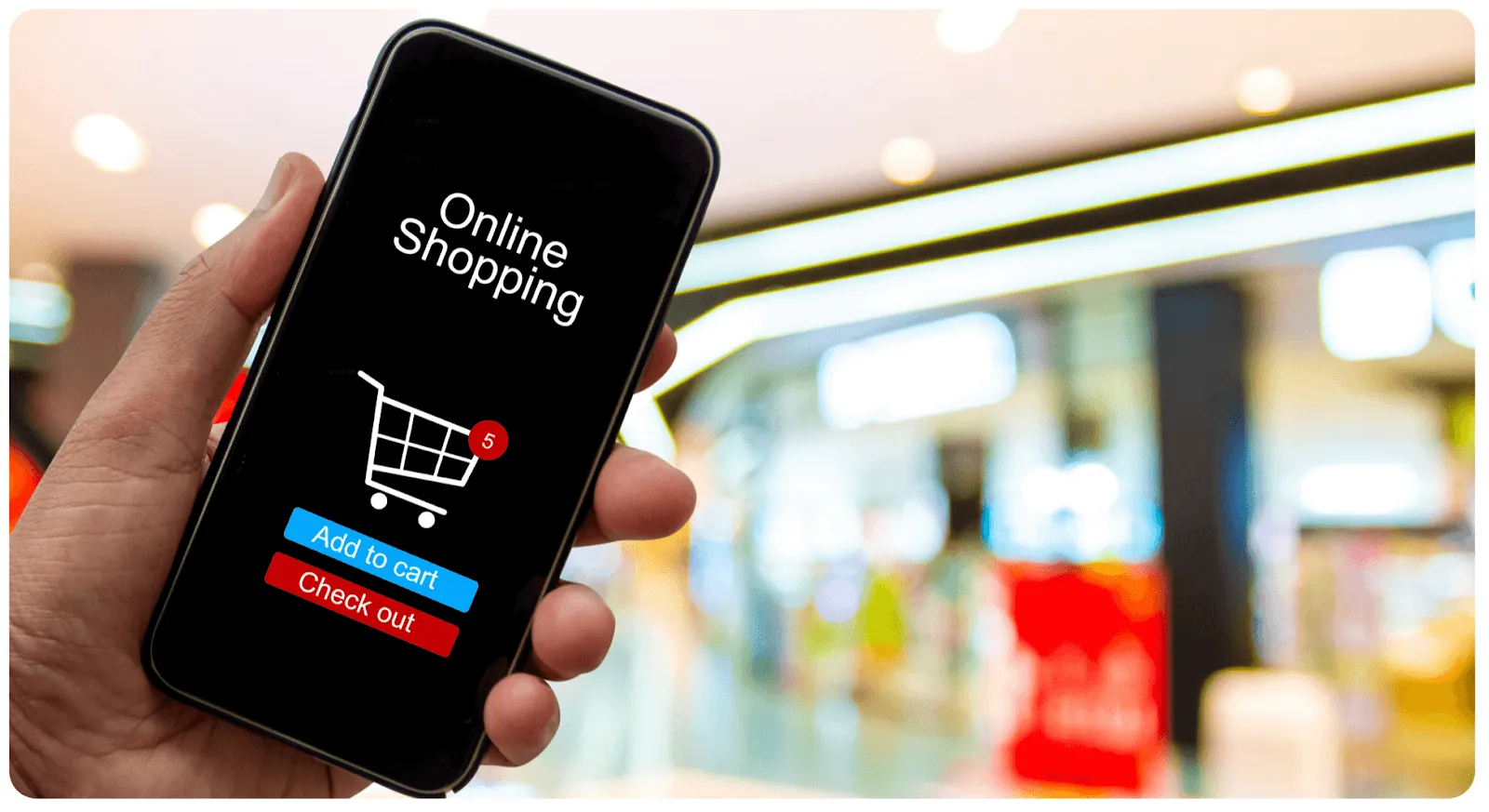 Proceso de pago rápido