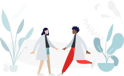 Exemple d'illustration Humaaans