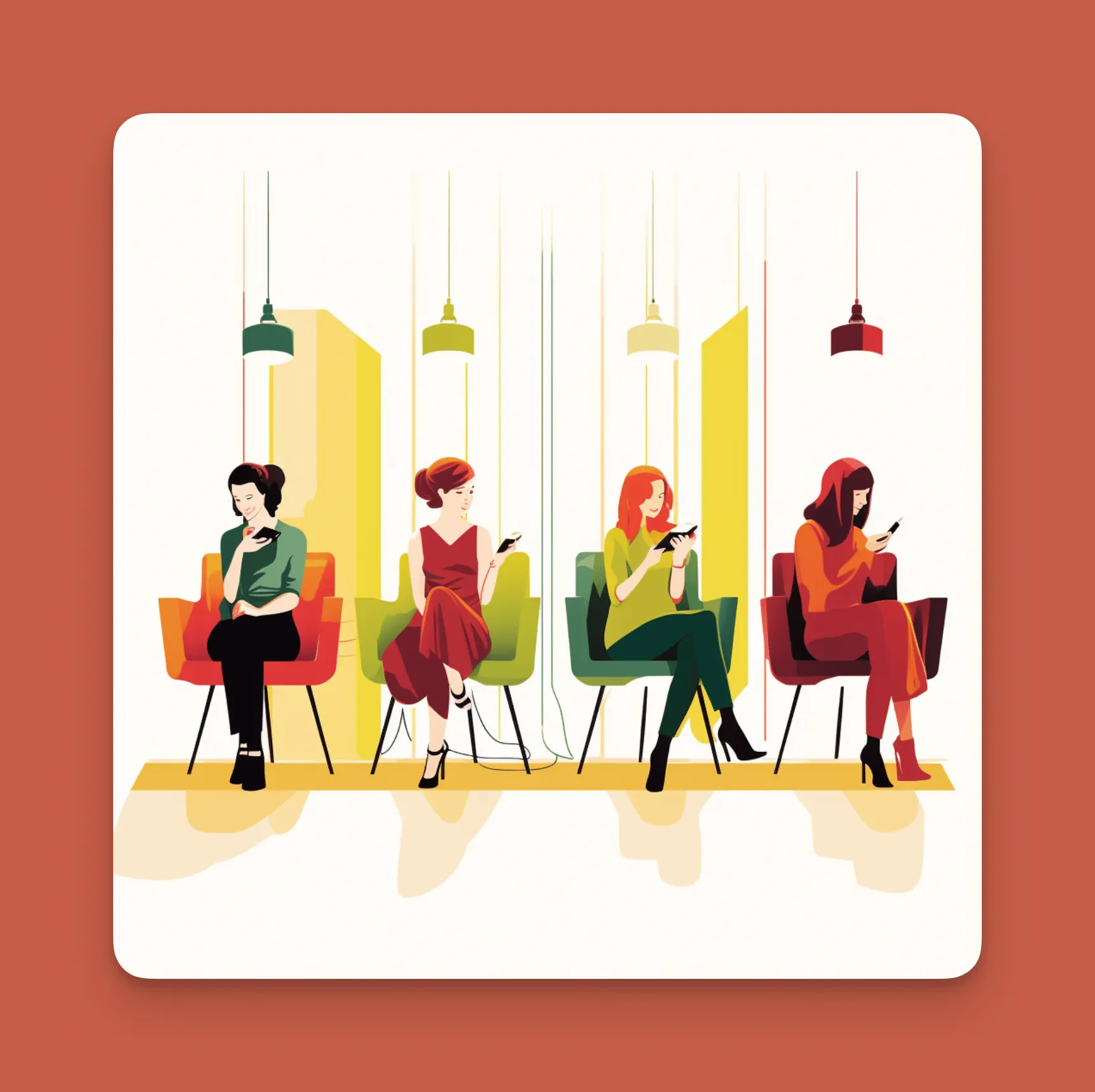 Captura de pantalla del constructor de aplicaciones Adalo