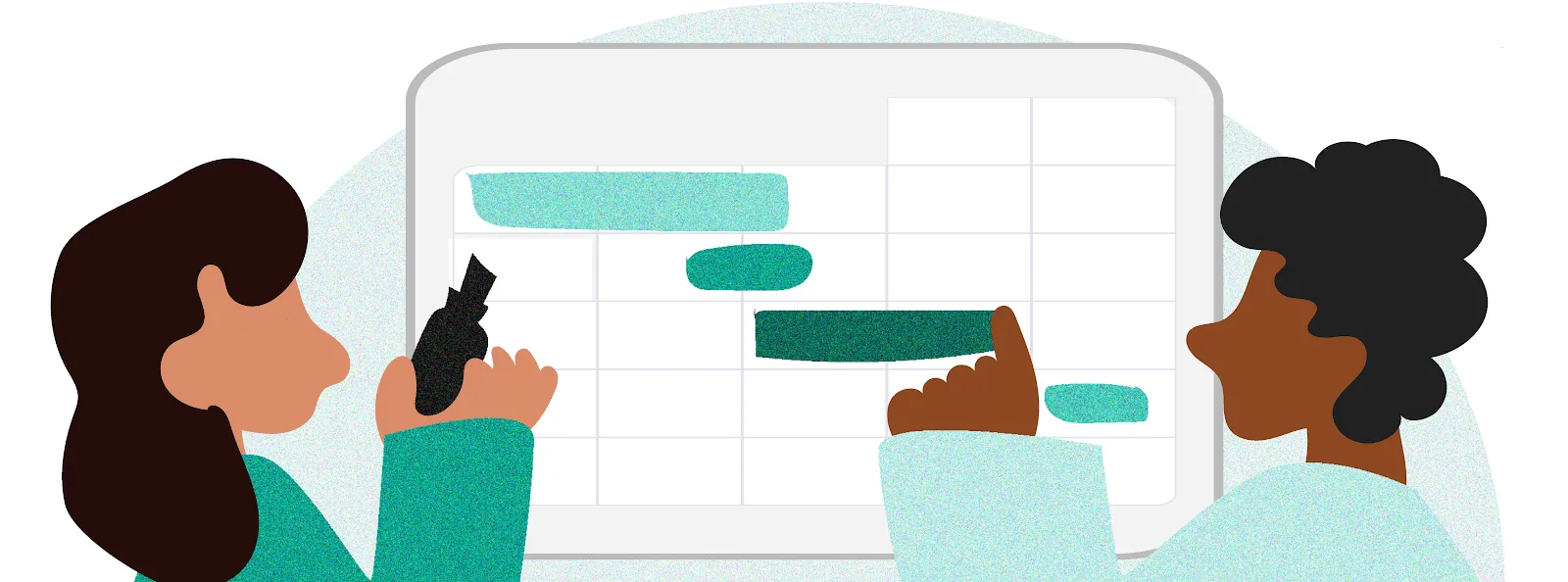 Proceso de desarrollo de aplicaciones de Adalo