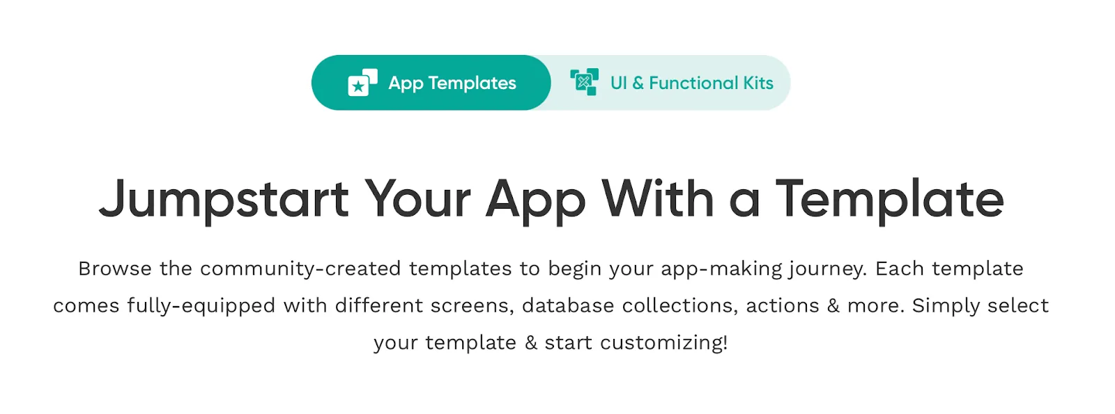 Éxito en aplicaciones de comercio electrónico