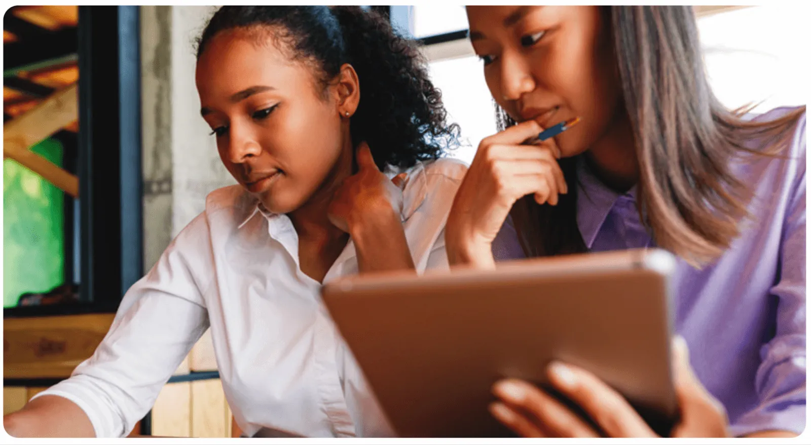 Pantallas de descripción general de características de Campus Plus