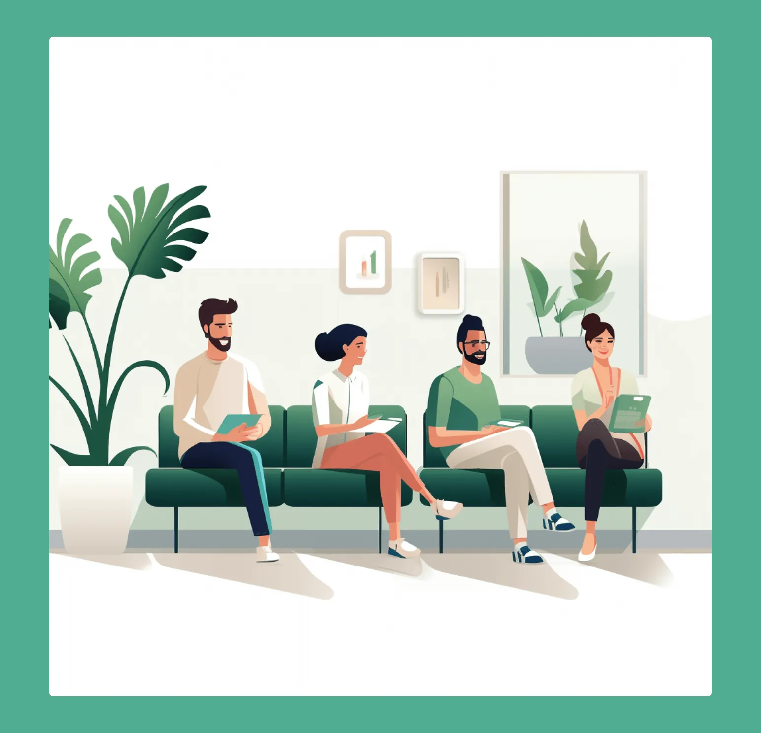 Panel de control del constructor de aplicaciones Adalo