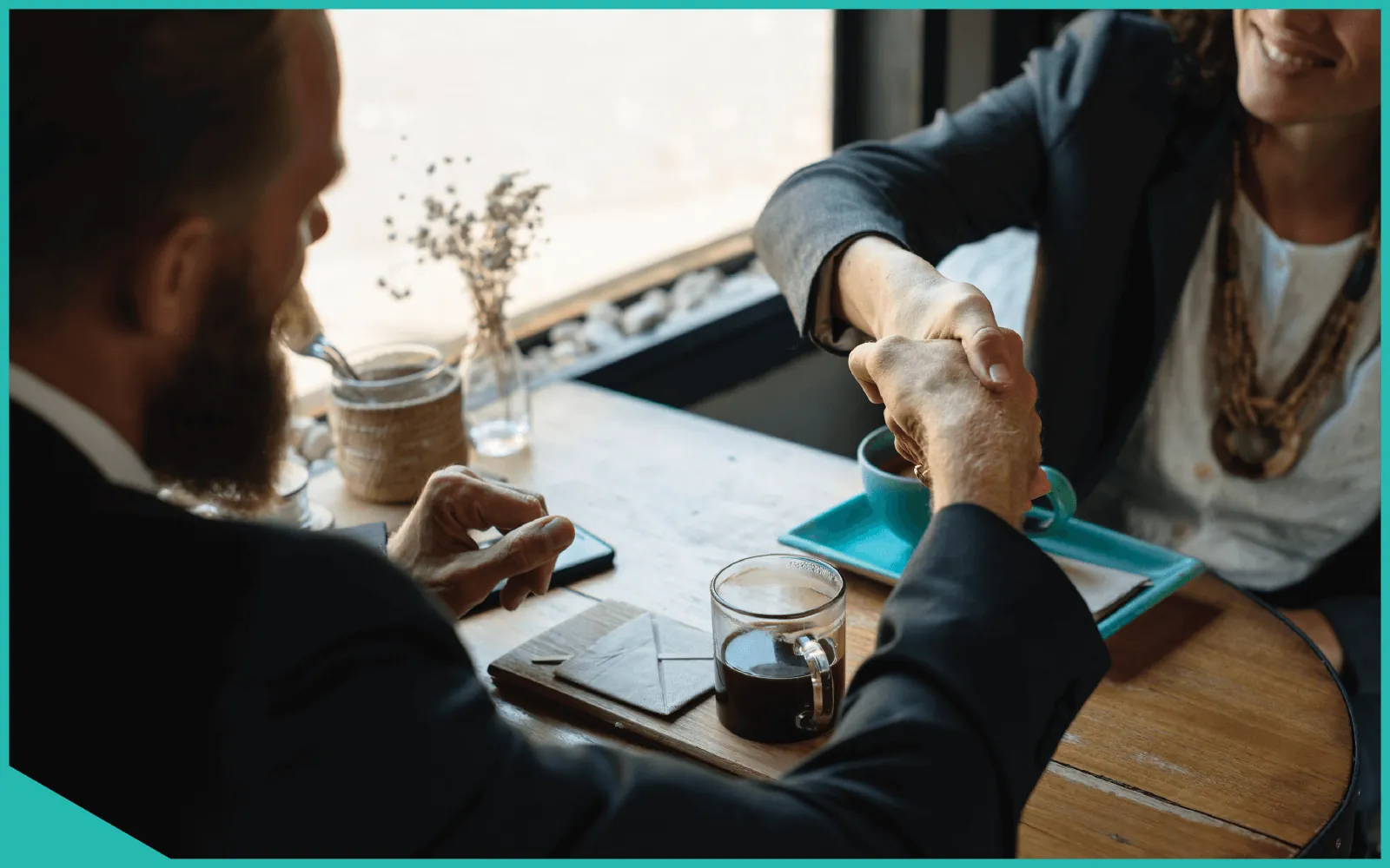 Estructura organizacional plana