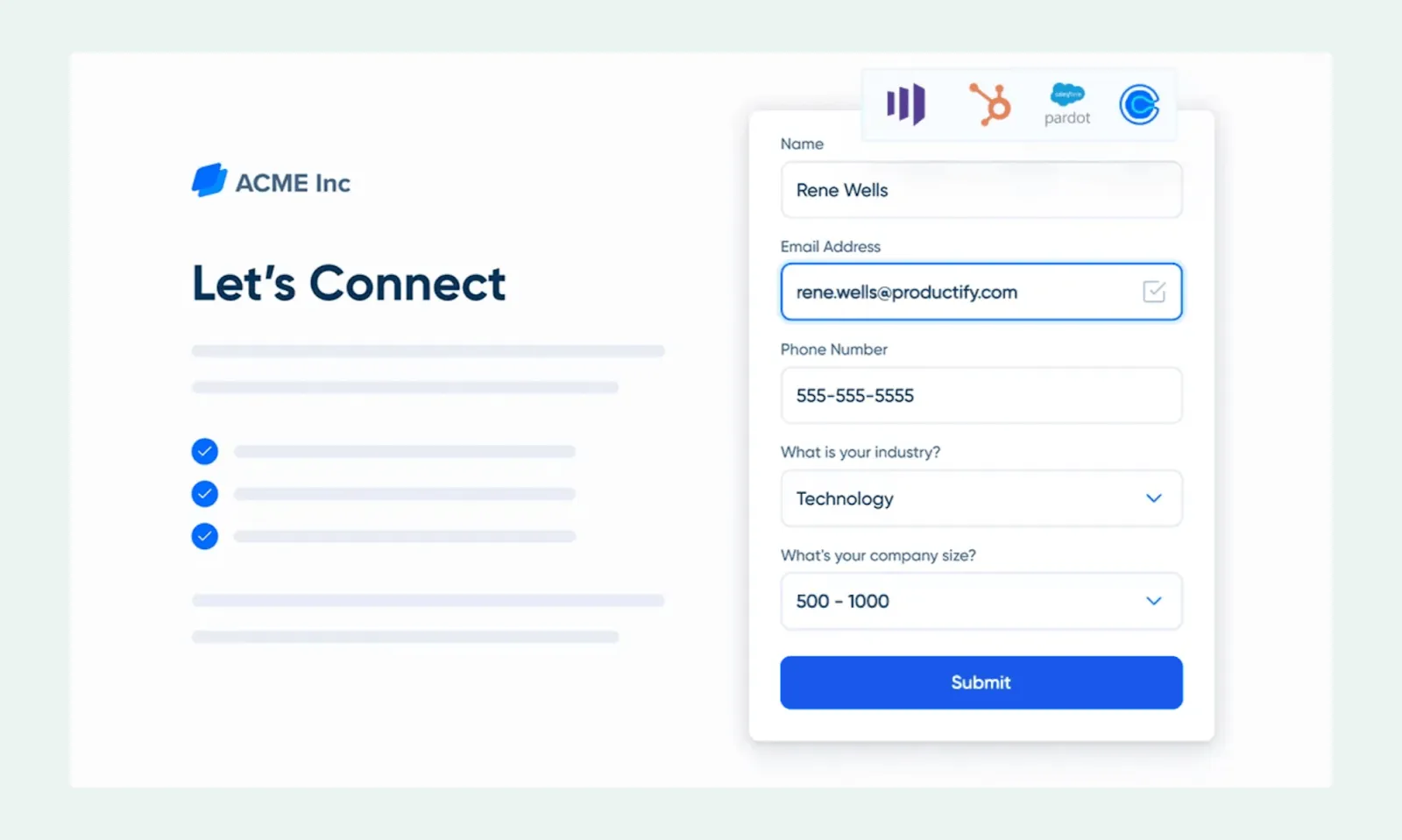 Interfaz de programación de Calendly