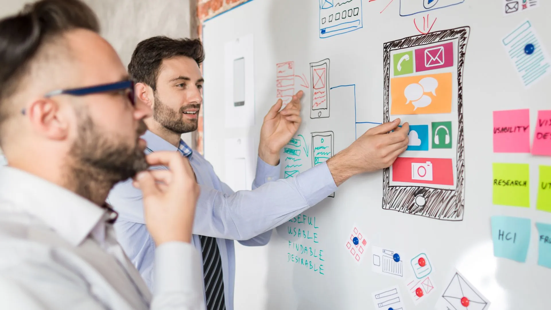 Terminología de diseño responsivo