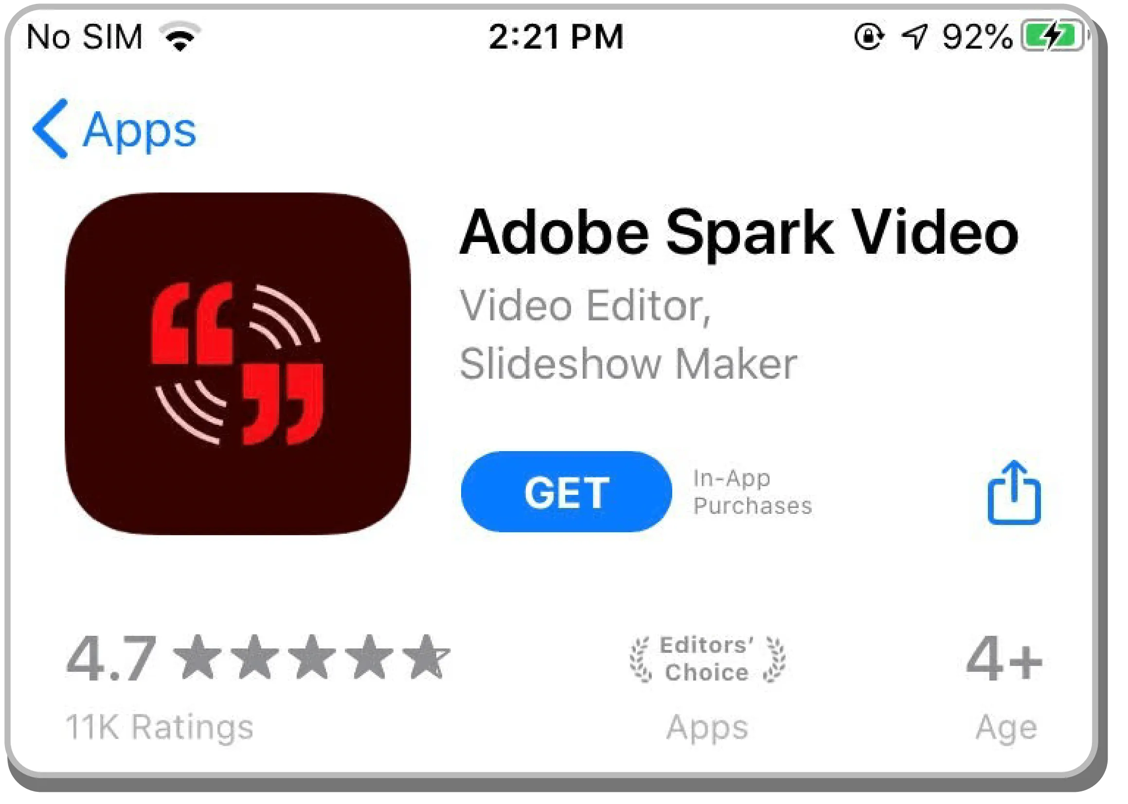 Comparación de campos de palabras clave de Apple App Store y Google Play