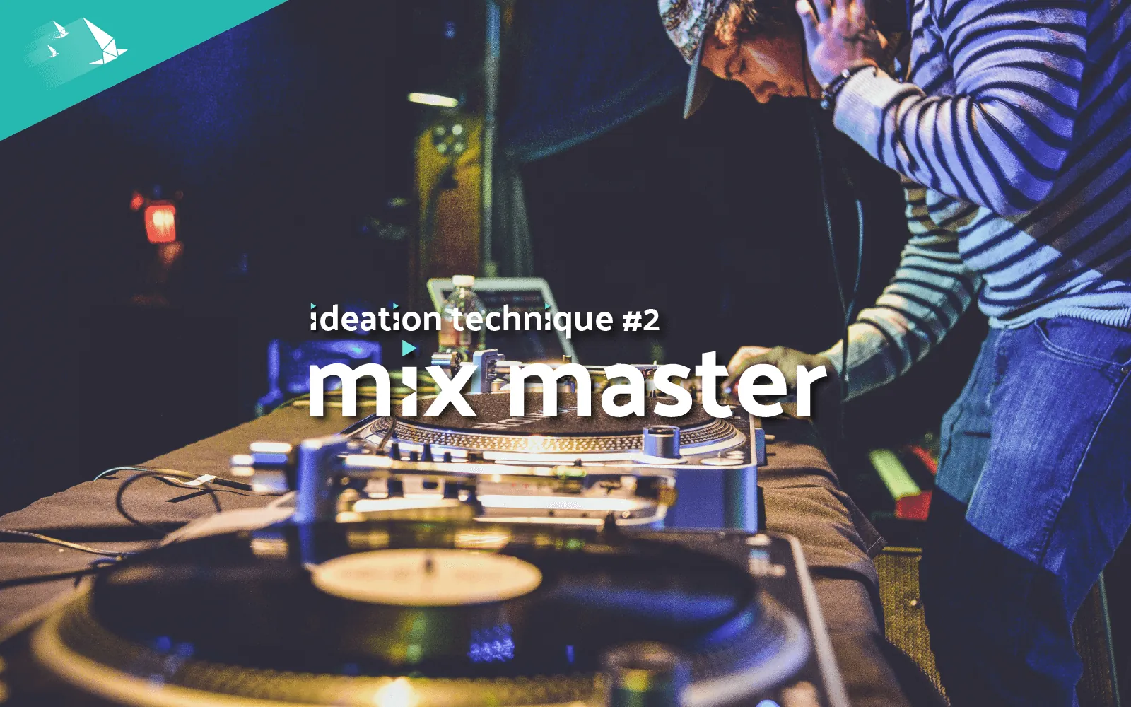 Mezcla creativa de conceptos