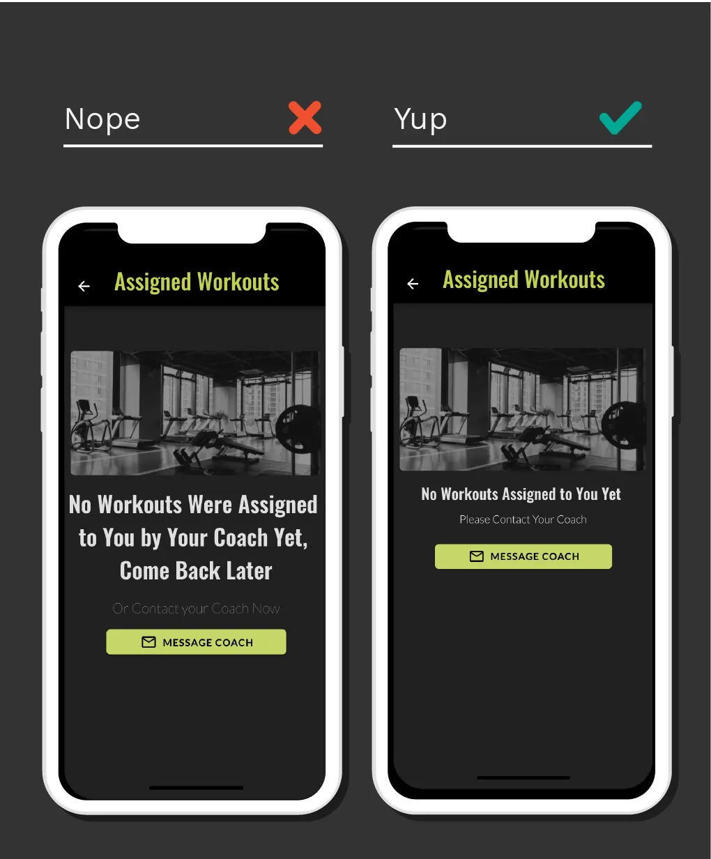 Directrices de tamaño de fuente