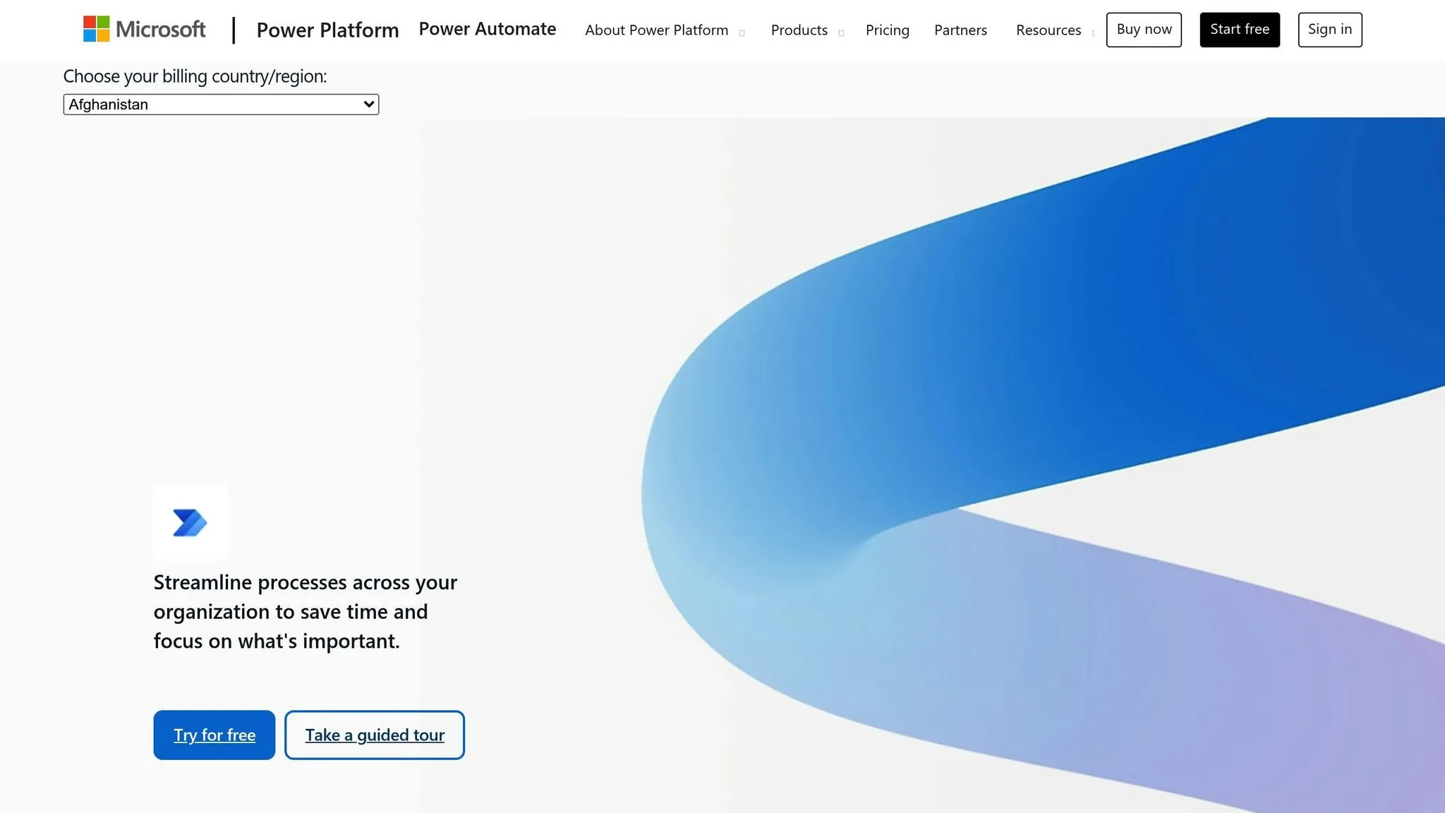 Microsoft Power Automate