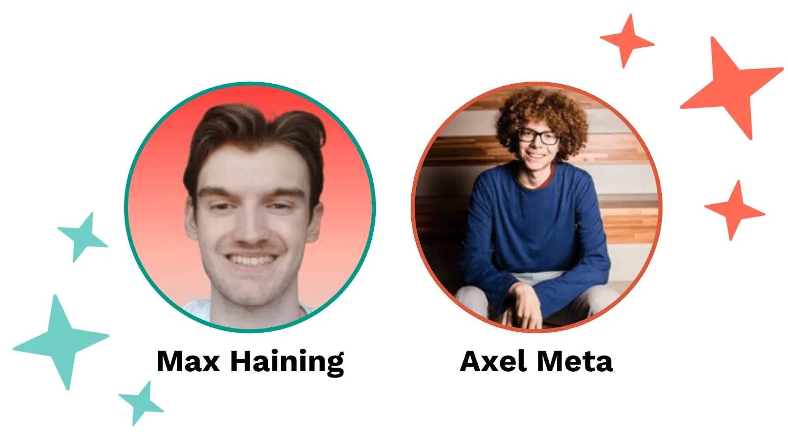 Interfaz del constructor de aplicaciones visuales