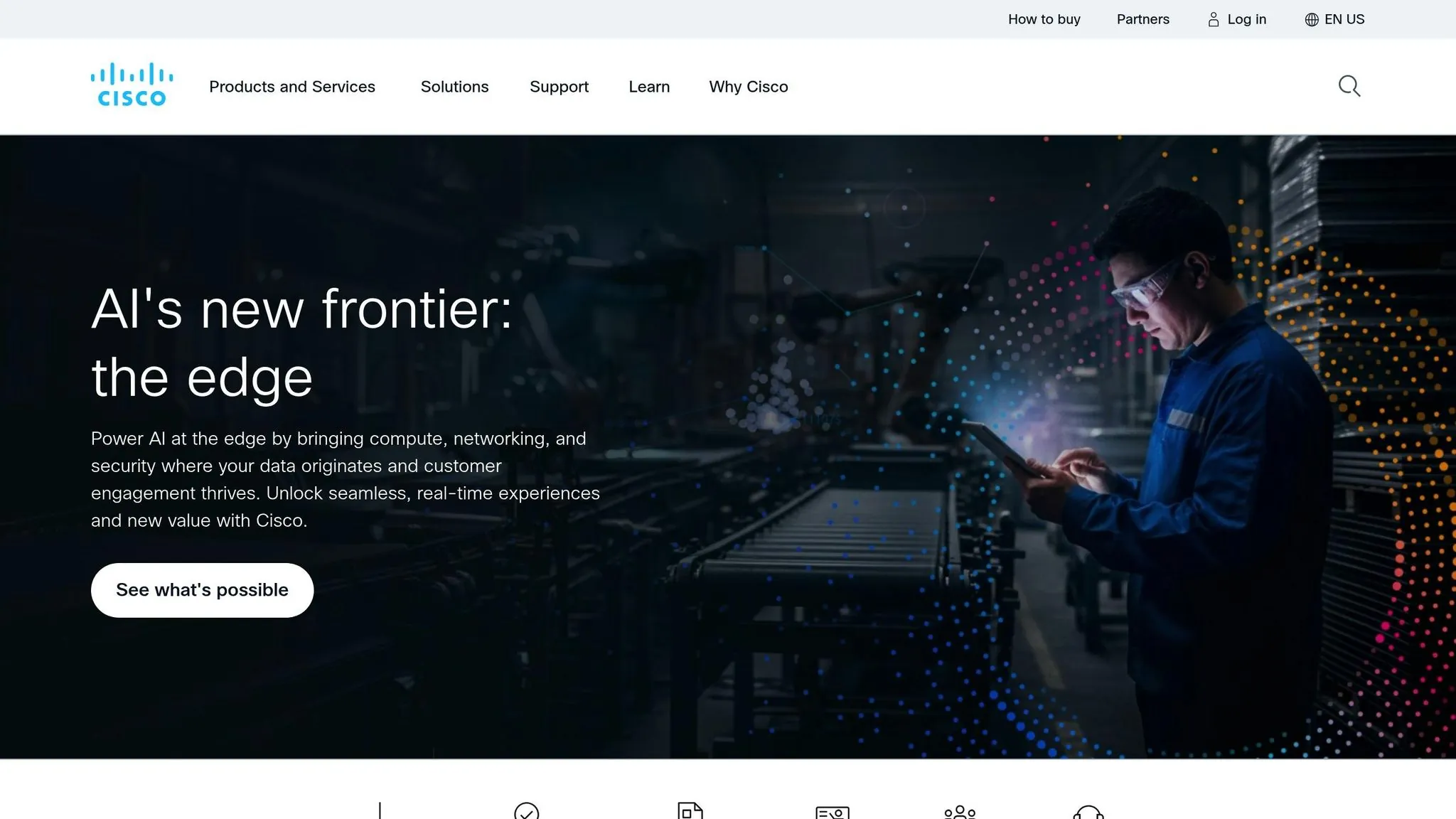 Données de matériel Cisco