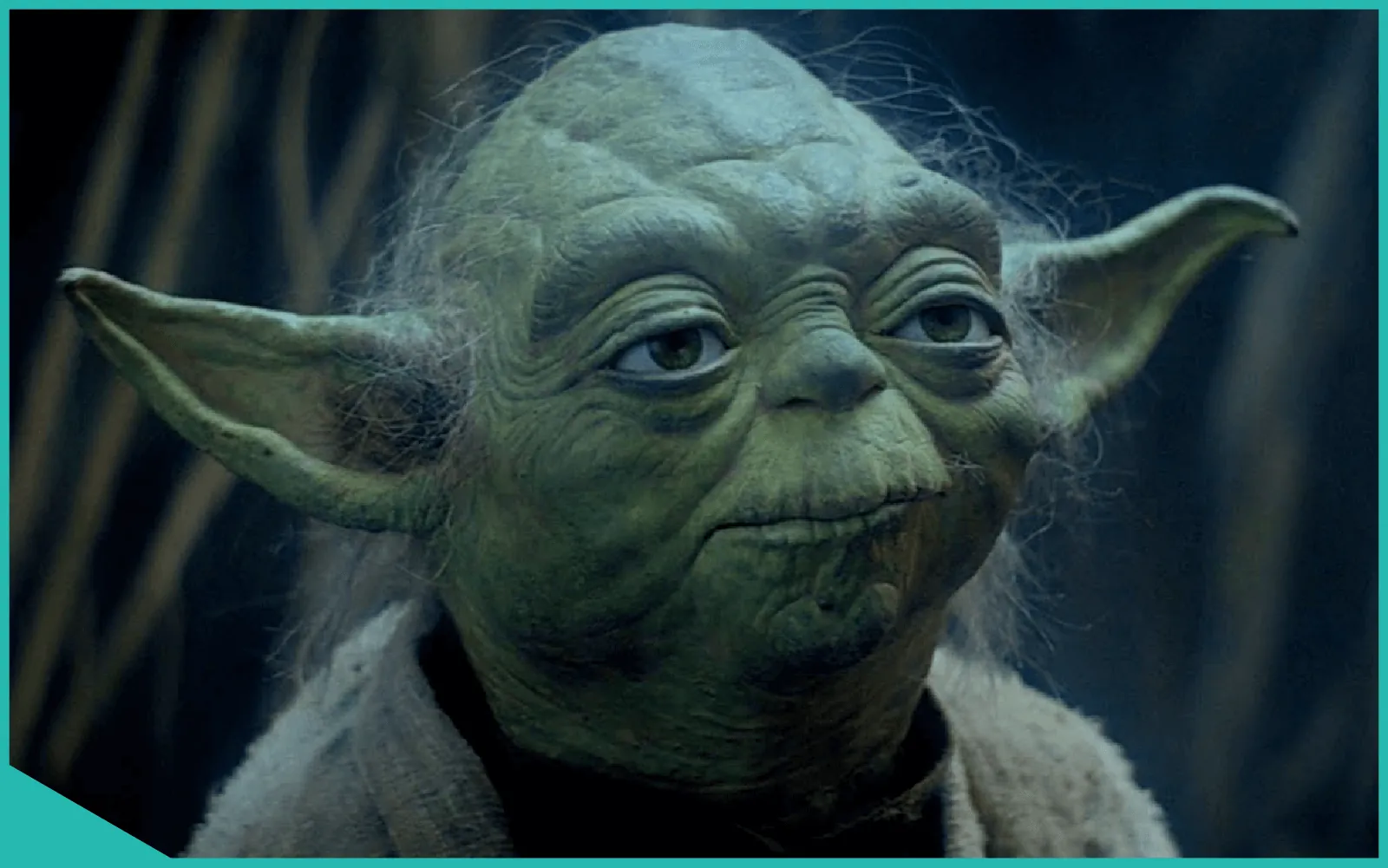 Yoda de Star Wars
