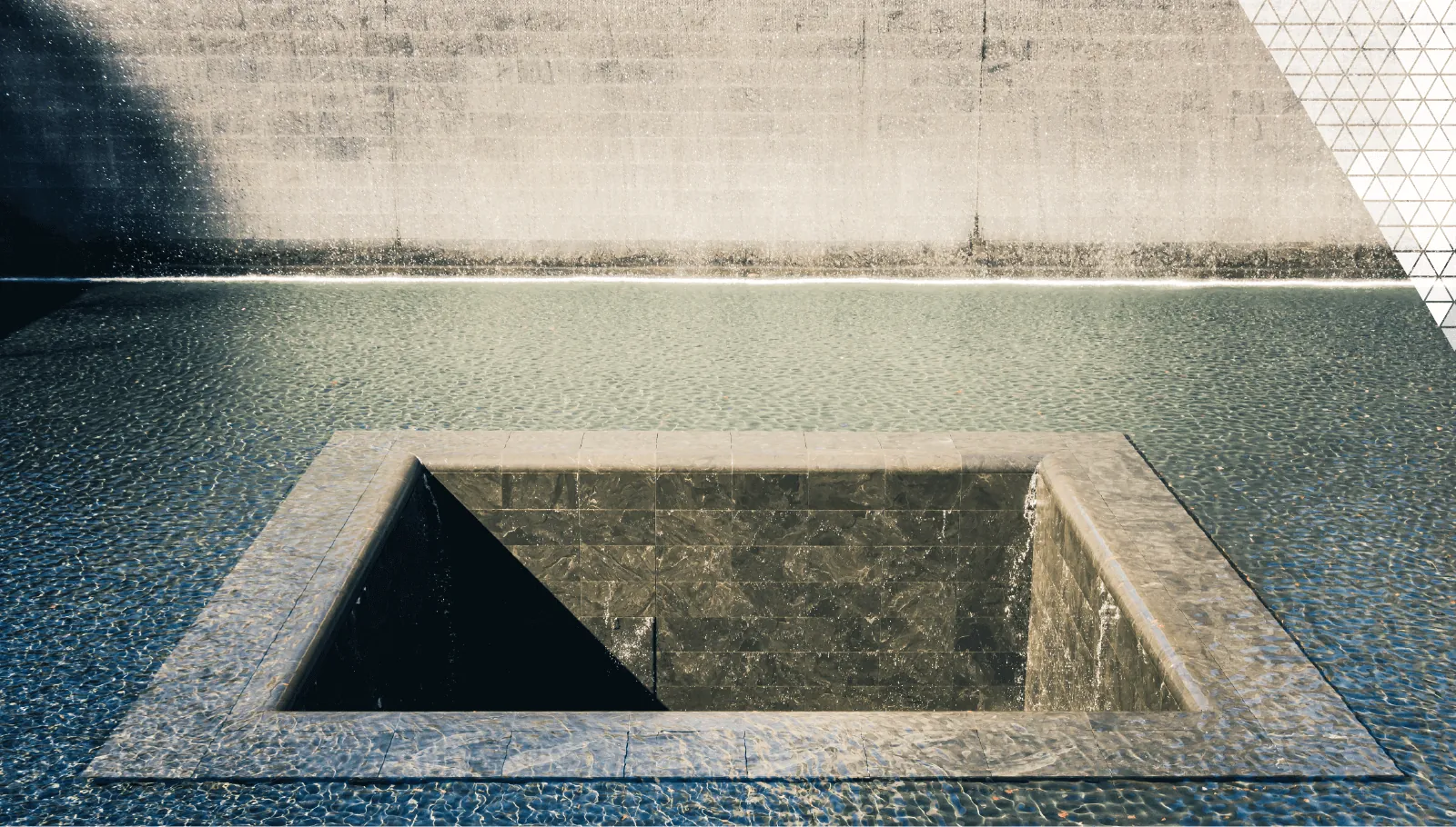 Diseño del Memorial del 9/11