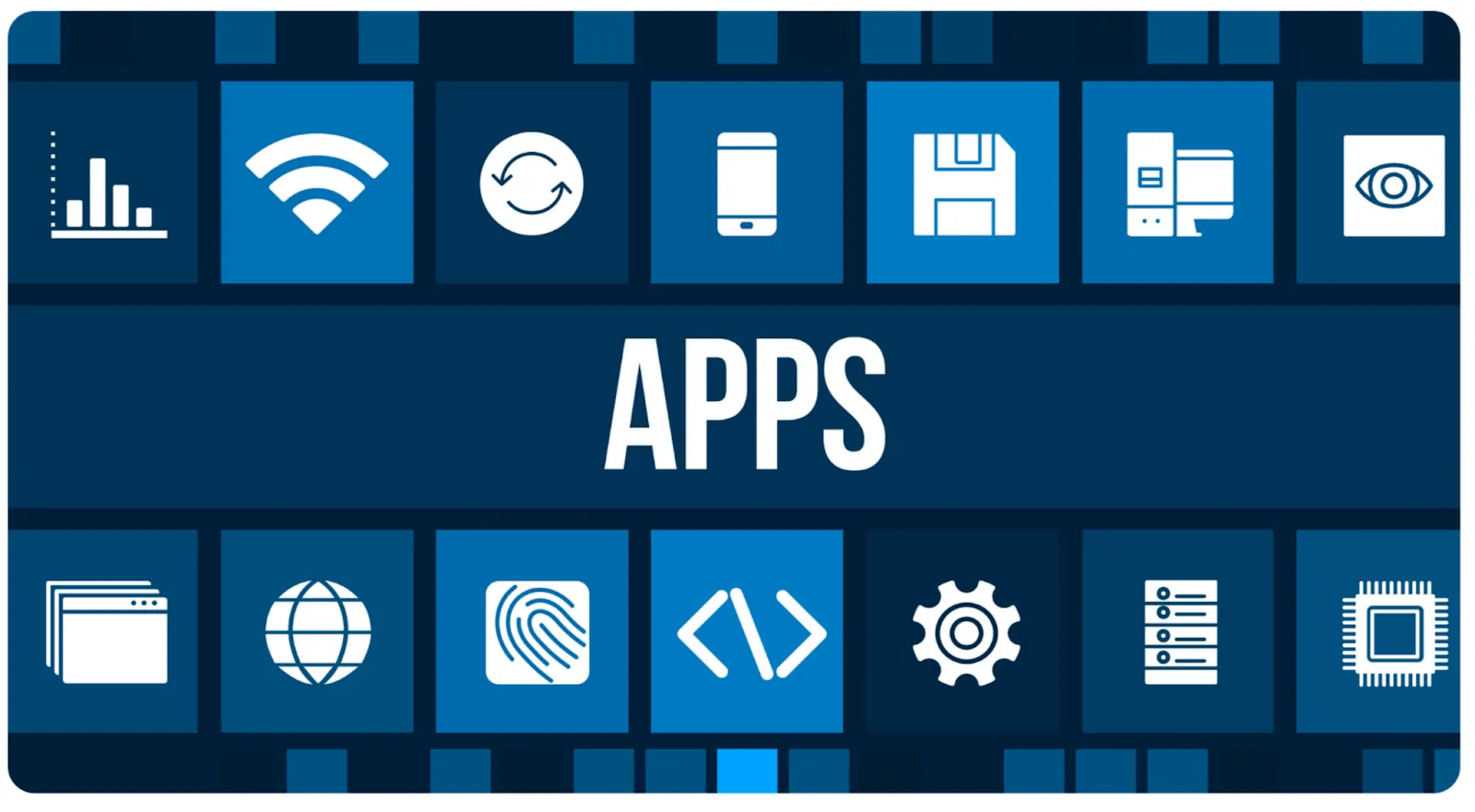 Ilustración de estrategia de monetización de aplicaciones