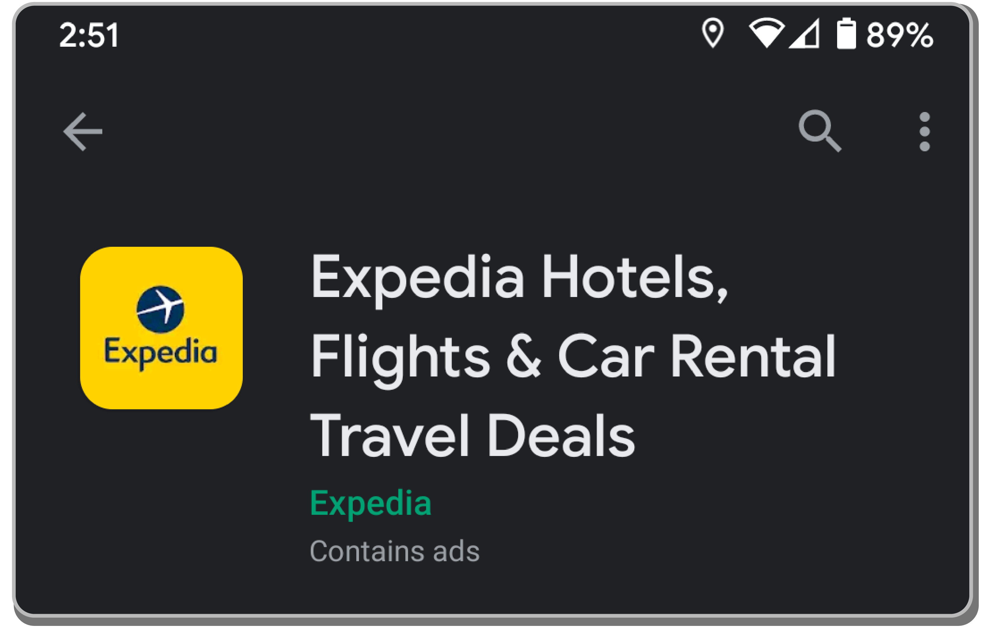 Configuración del campo de palabras clave de App Store Connect