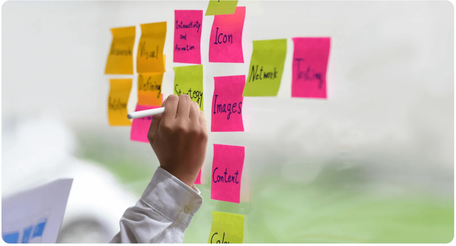 Directrices de tamaño de objetivo de toque