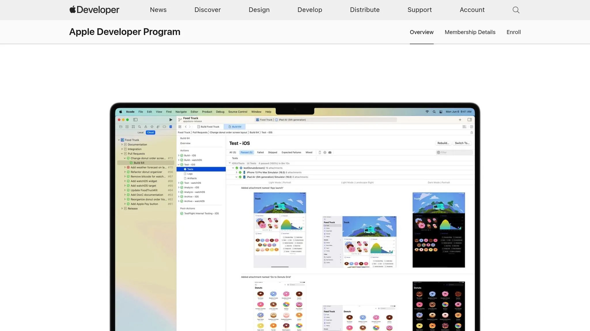 Programa de Desarrolladores de Apple