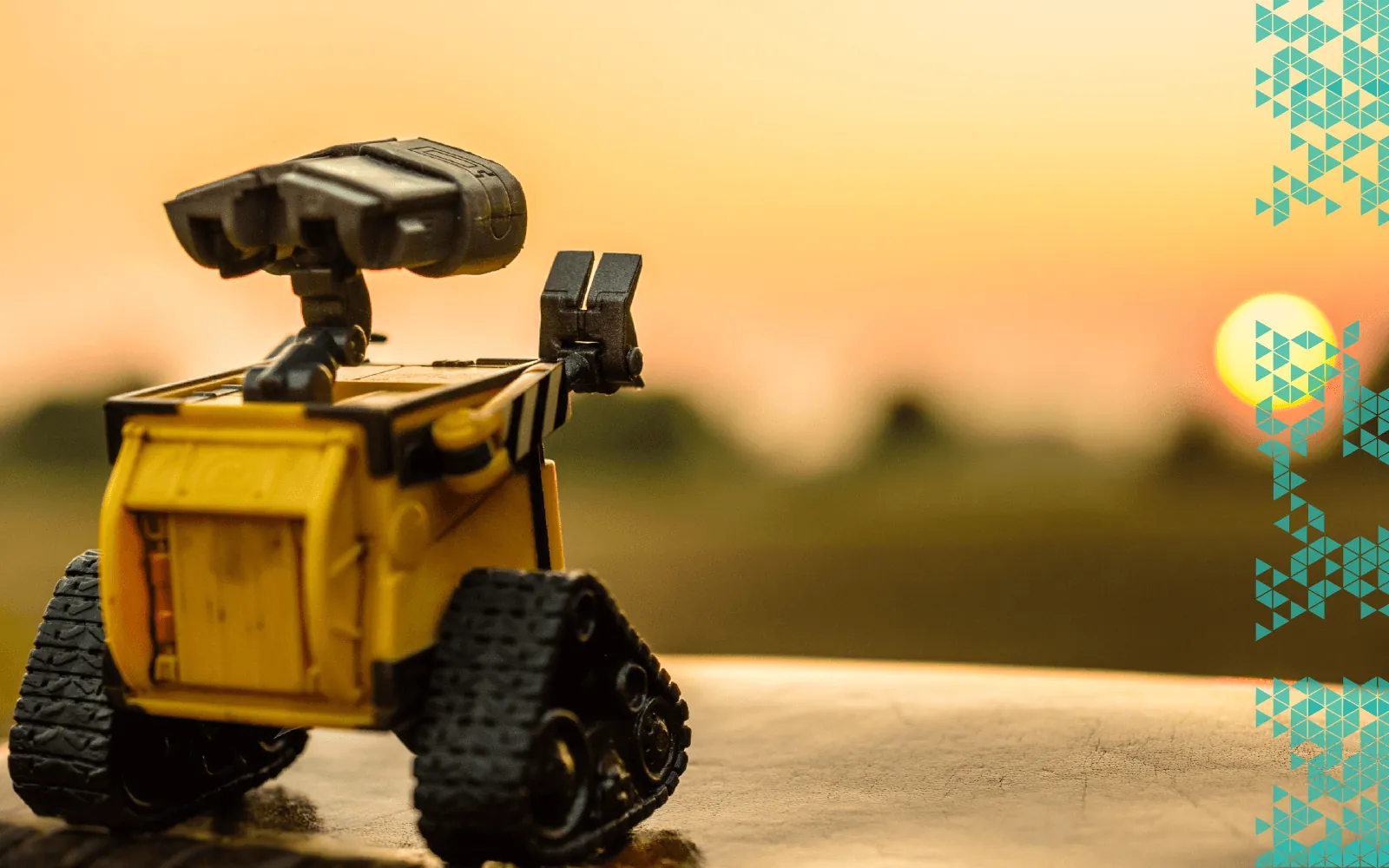 Concepto de automatización y robótica