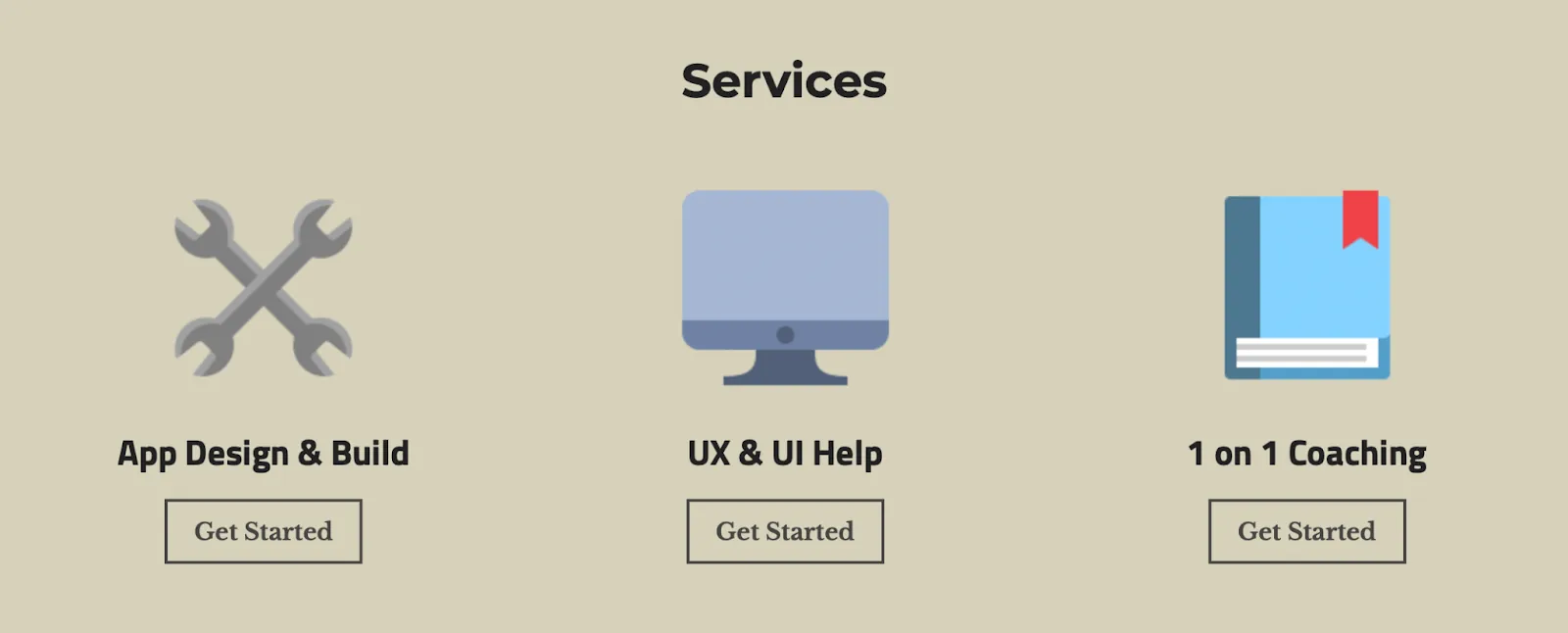 Desarrollo de aplicaciones independientes