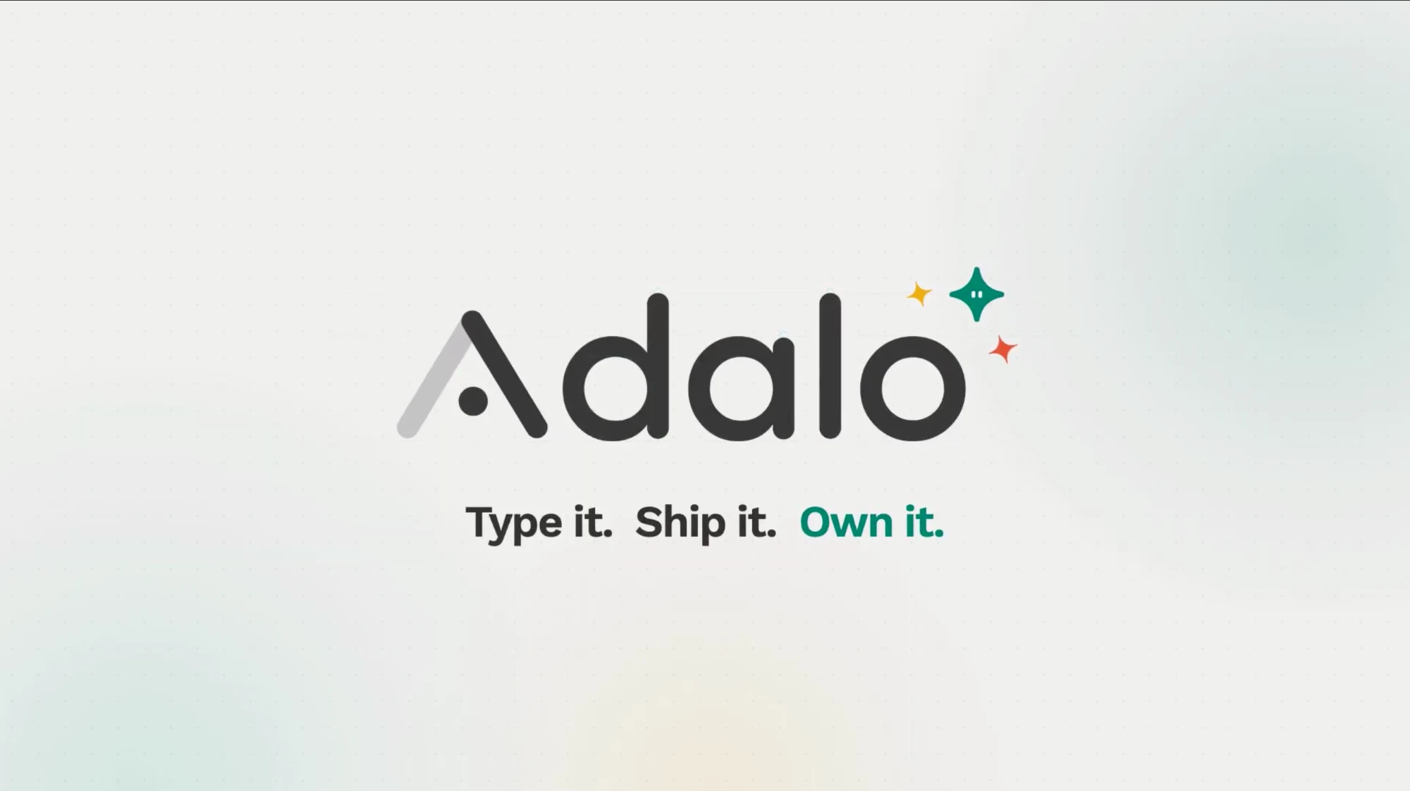 Le nouveau Adalo : Ne construisez pas seulement votre application, construisez votre entreprise - avec Ada.