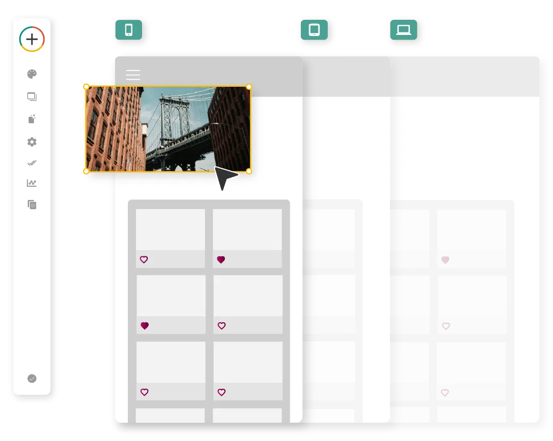 Build for Every Screen Size