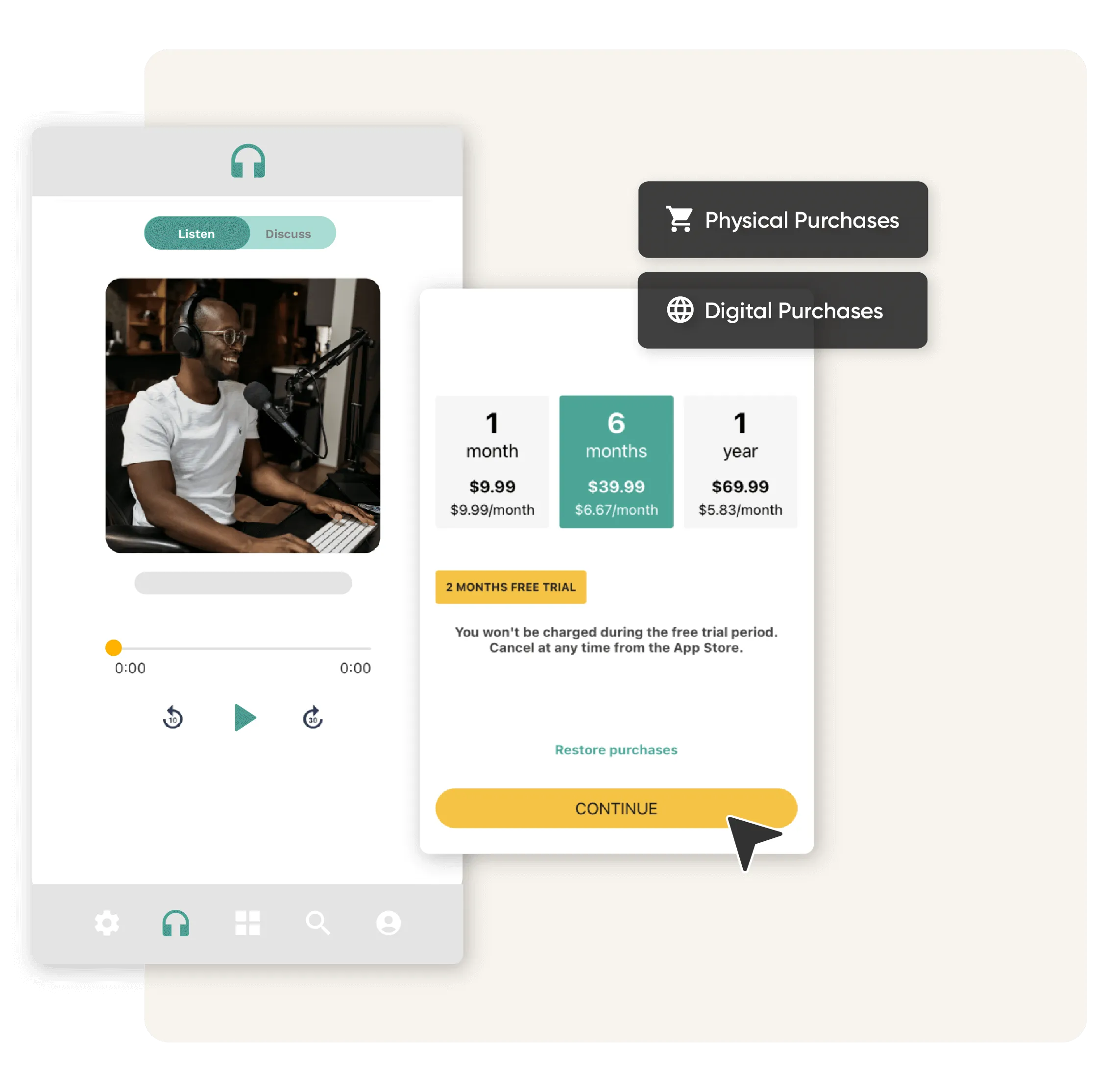 Vendre tout type de bien