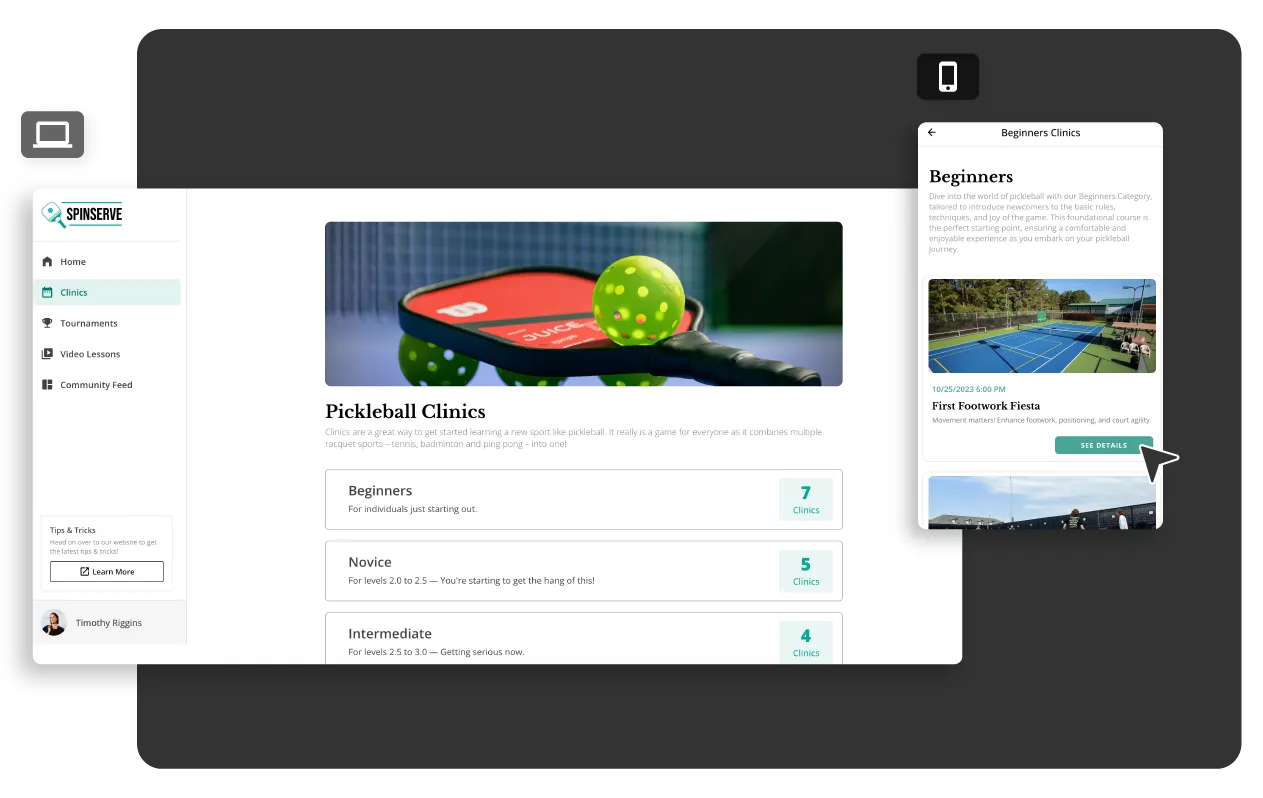 Explora clases con la plantilla de función Examinar clases
