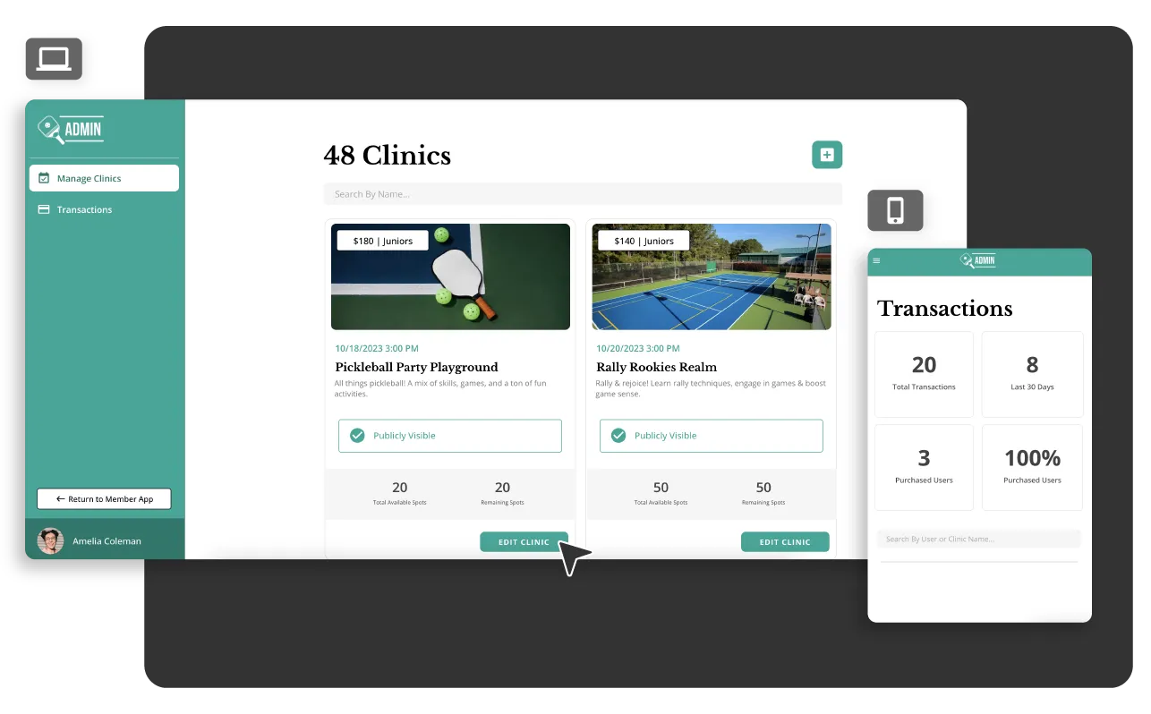 Use a Custom App for Your Business Image