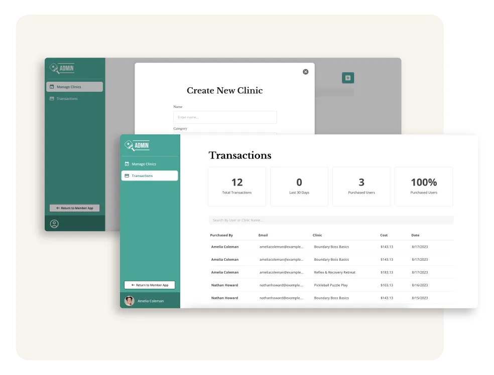 Create Custom Tools to Manage Your Business Image