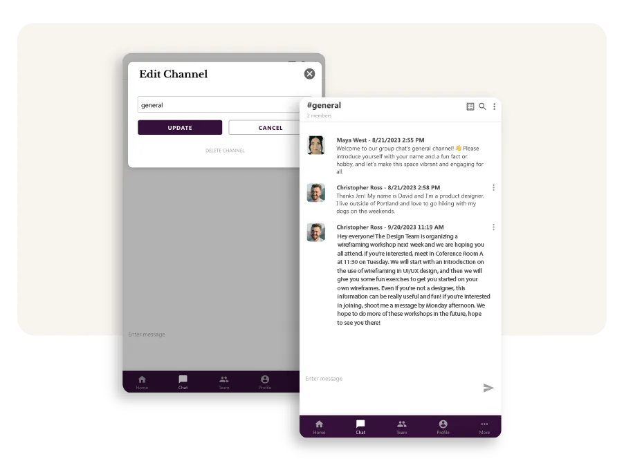 Crea una Herramienta Empresarial Personalizada para Comunicarte Imagen