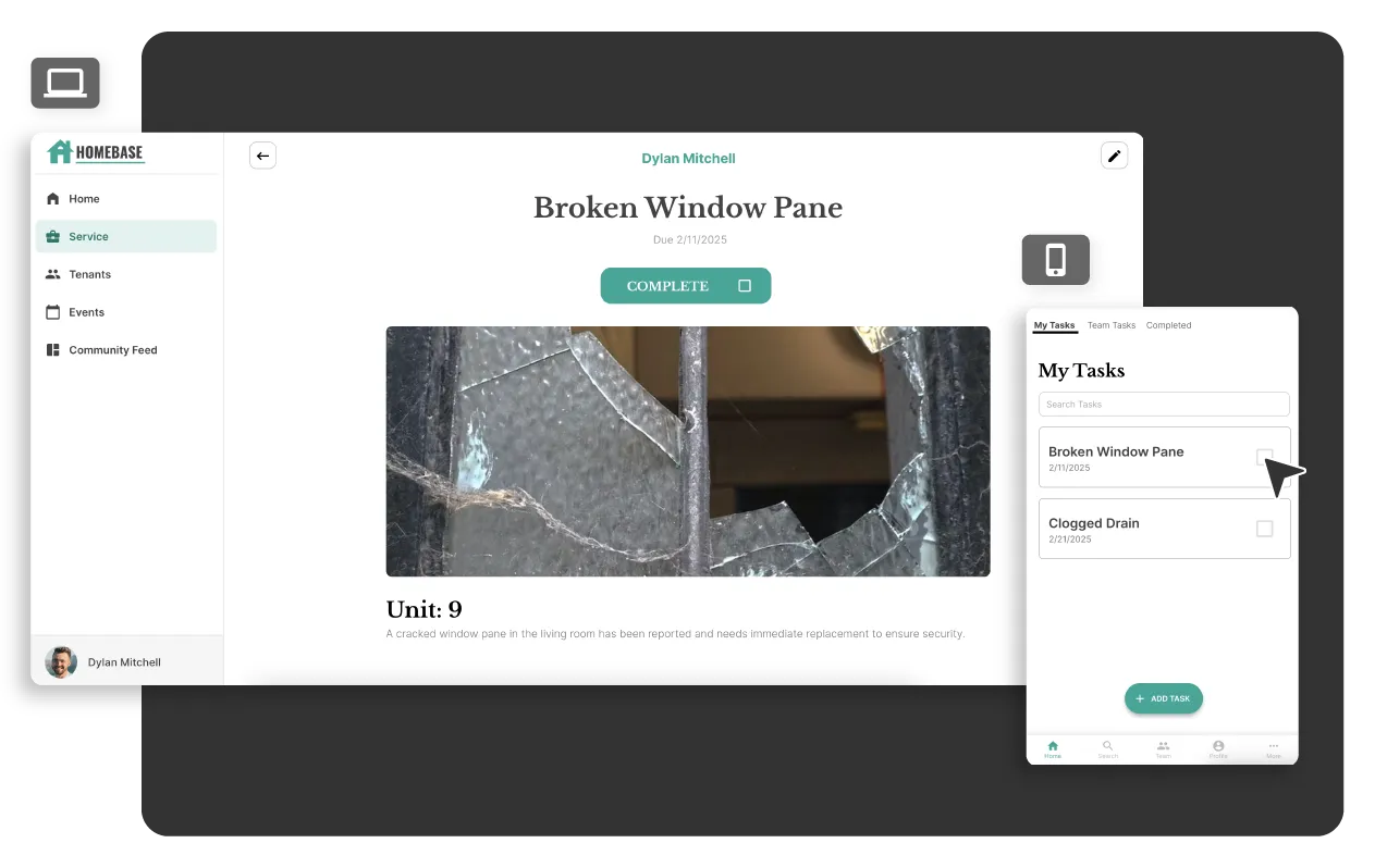Asignación de Tareas en Herramienta Personalizada de Gestión de Proyectos imagen