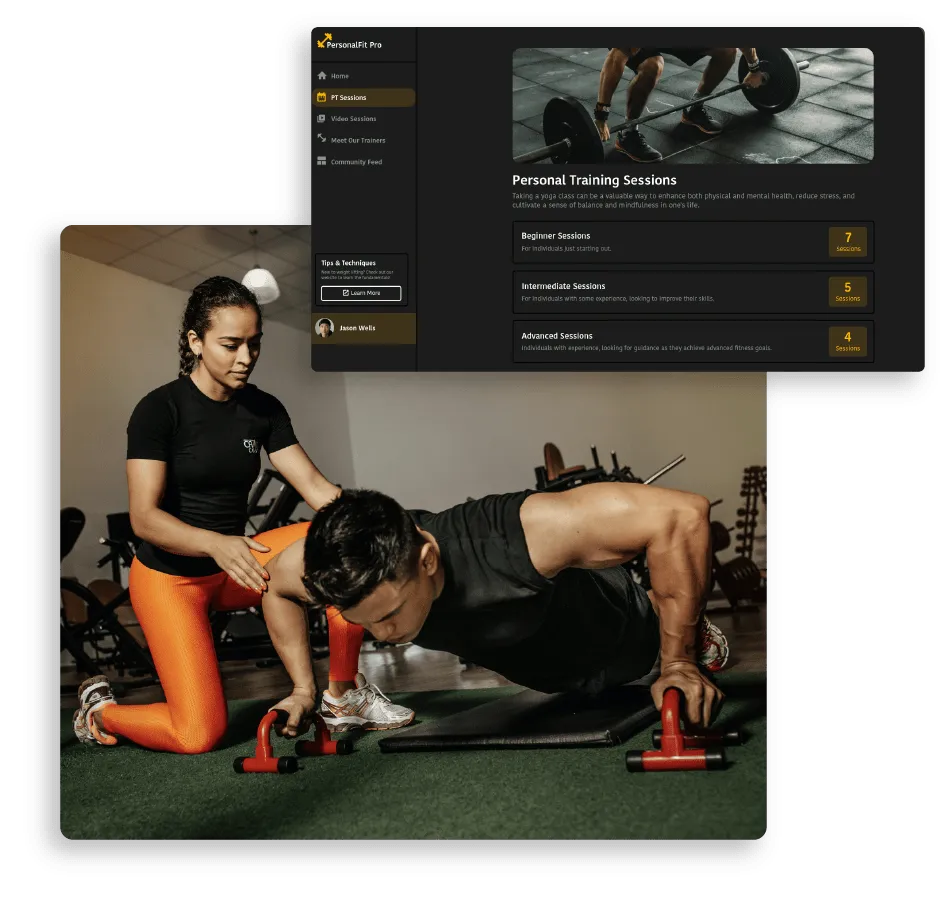 Ofrece clases como instructor