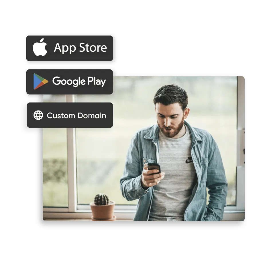Use Your App on Any Device